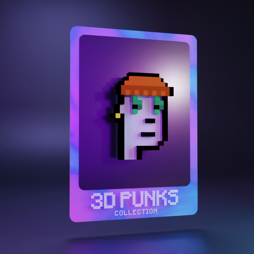 3D Punk #2273