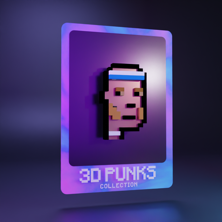 3D Punk #2274