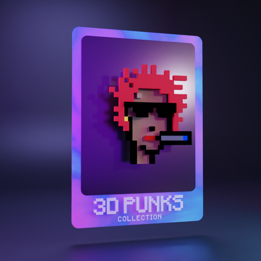 3D Punk #2275