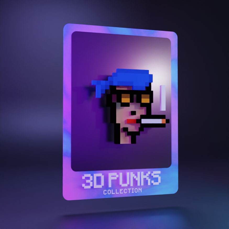 3D Punk #2281