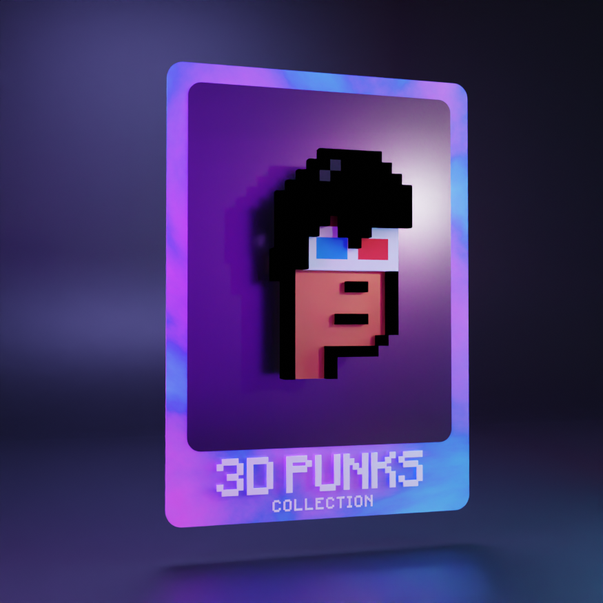 3D Punk #2282