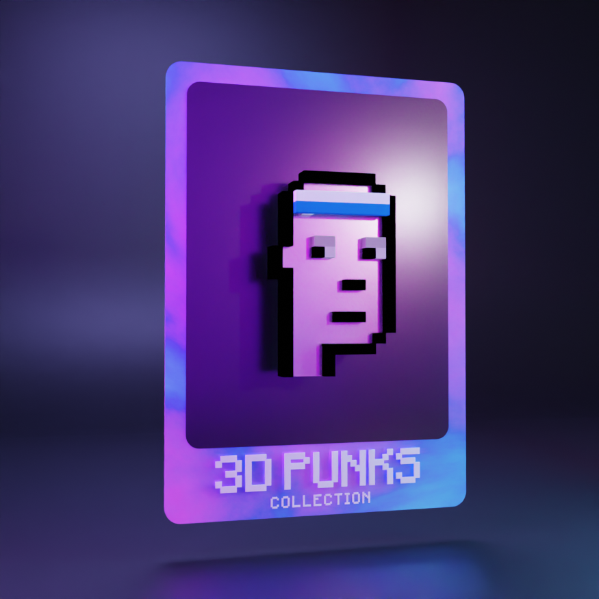 3D Punk #2283