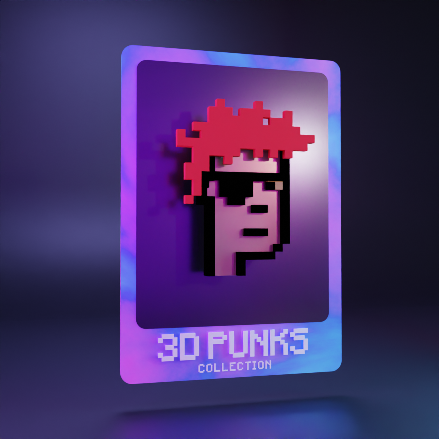 3D Punk #2284