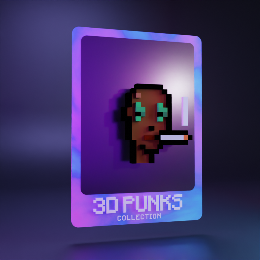 3D Punk #2292