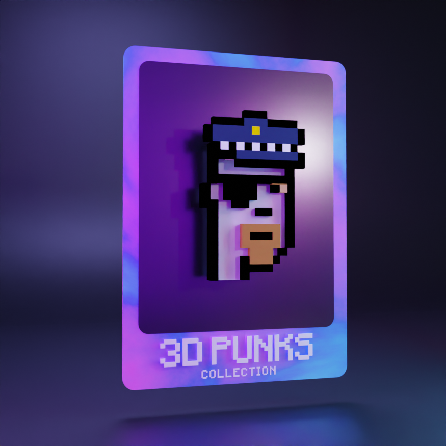 3D Punk #2294