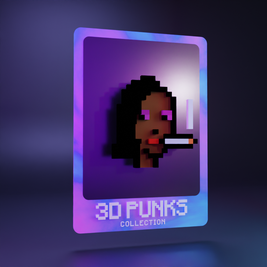 3D Punk #23