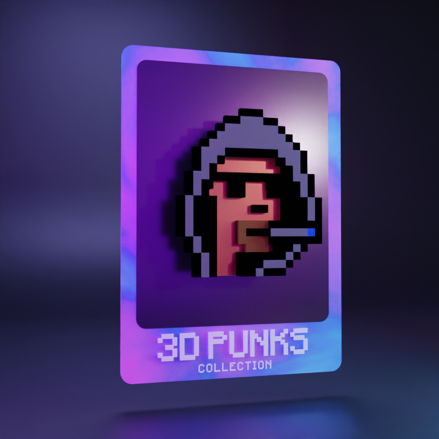 3D Punk #2303