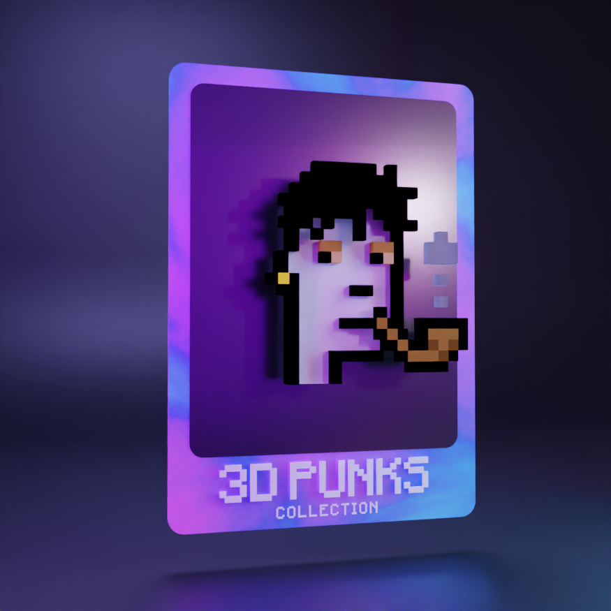 3D Punk #2304