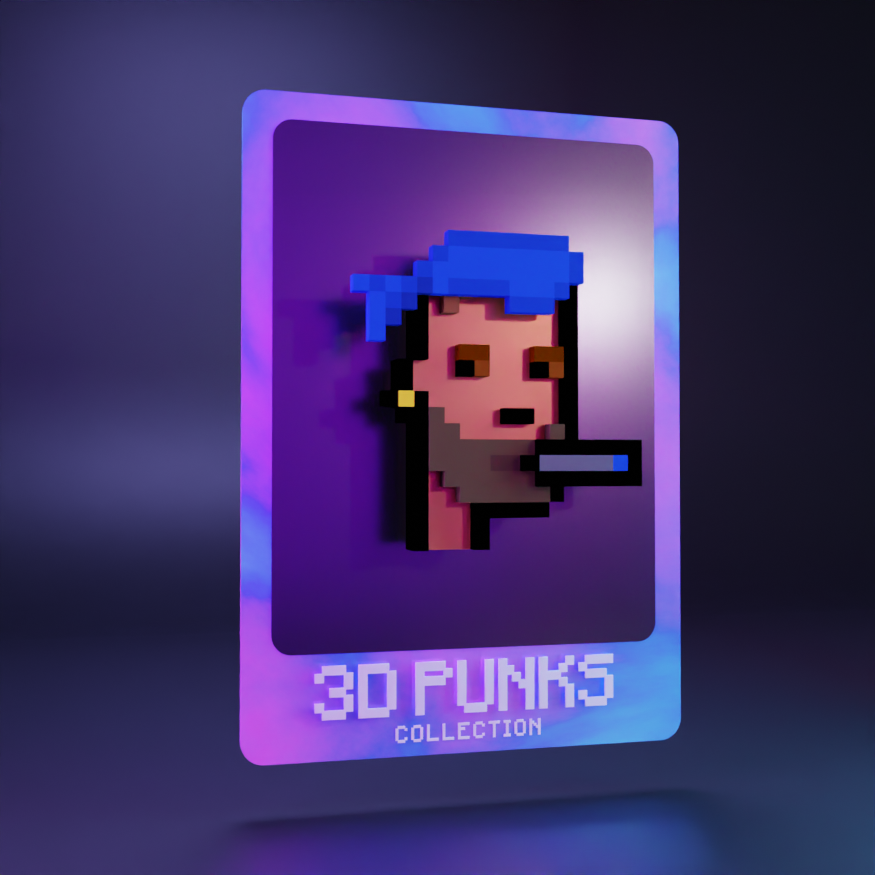 3D Punk #2309
