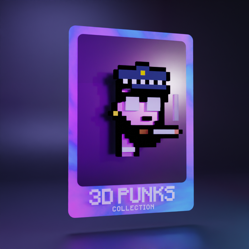 3D Punk #2312