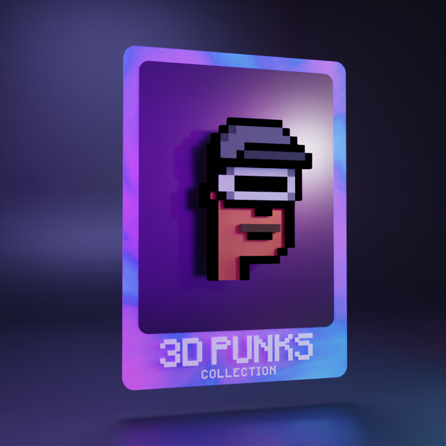3D Punk #2314