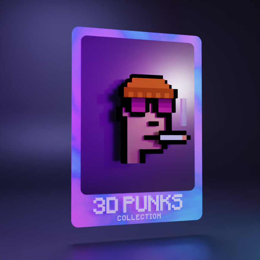 3D Punk #2317