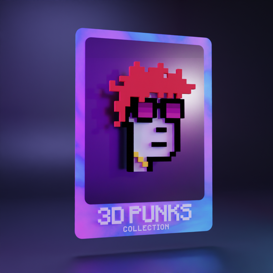 3D Punk #2321