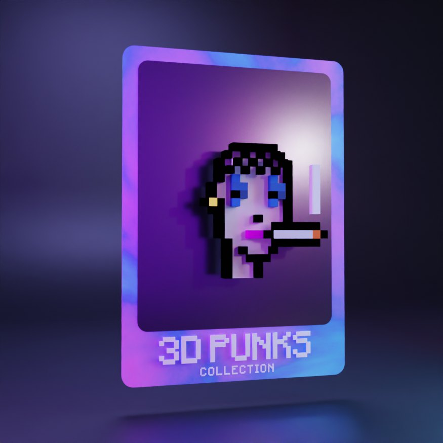 3D Punk #2323
