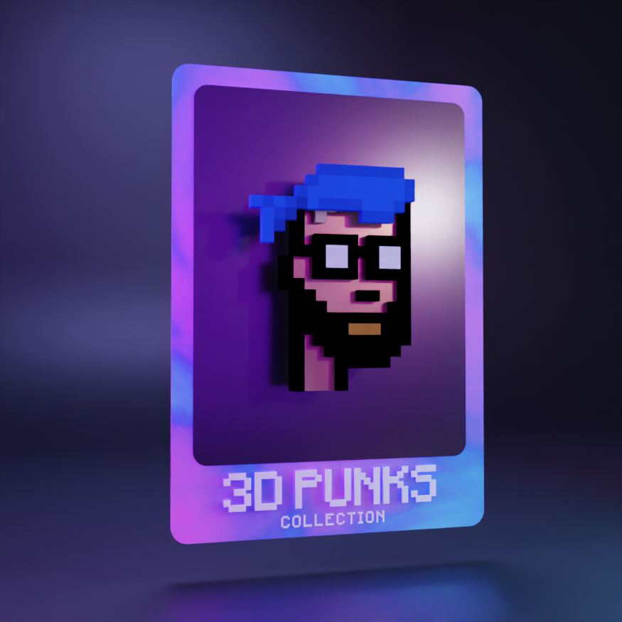 3D Punk #2325