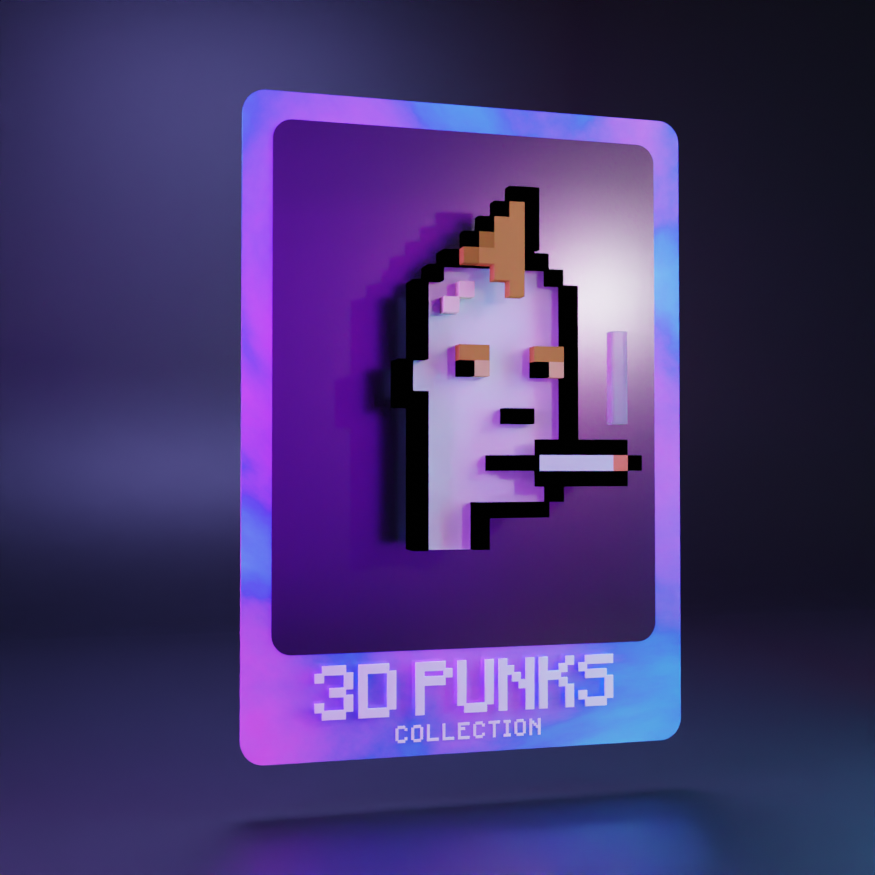 3D Punk #2326