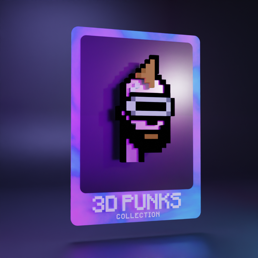 3D Punk #2329