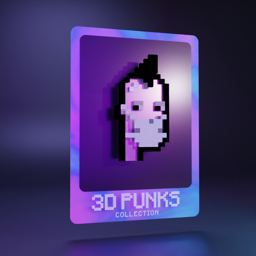 3D Punk #2331