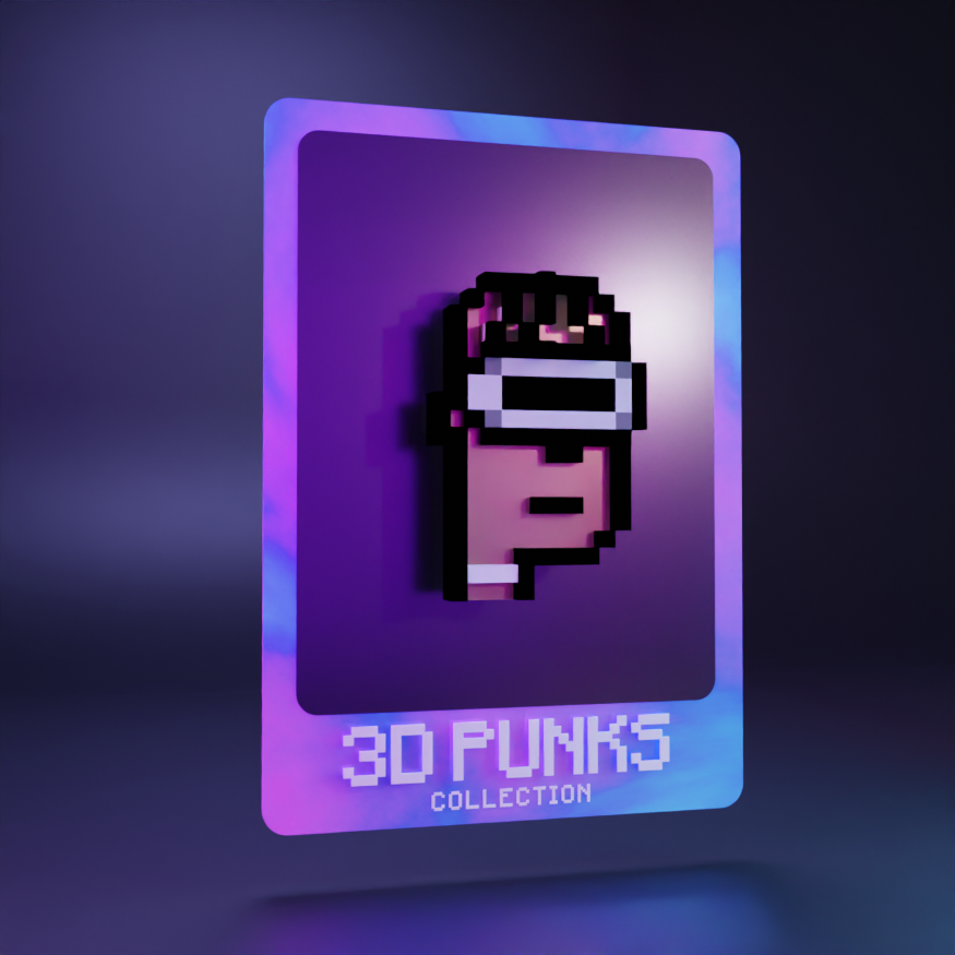 3D Punk #2333