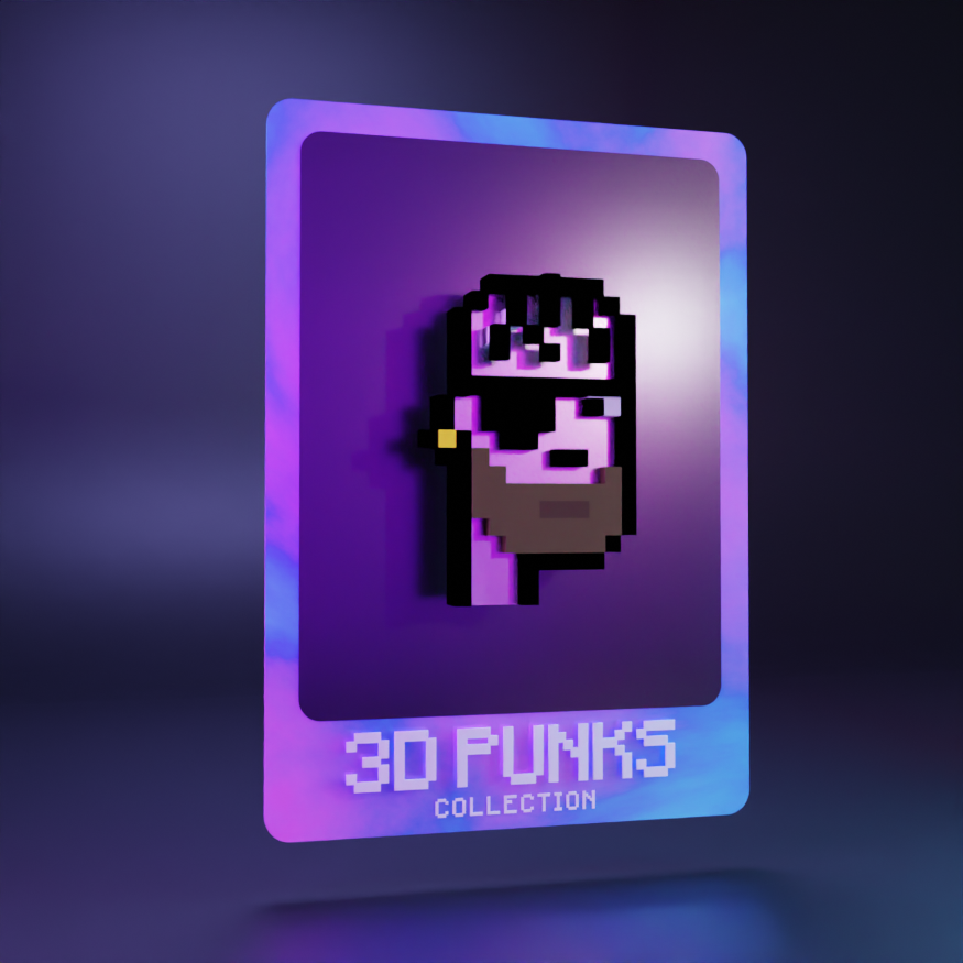 3D Punk #2338