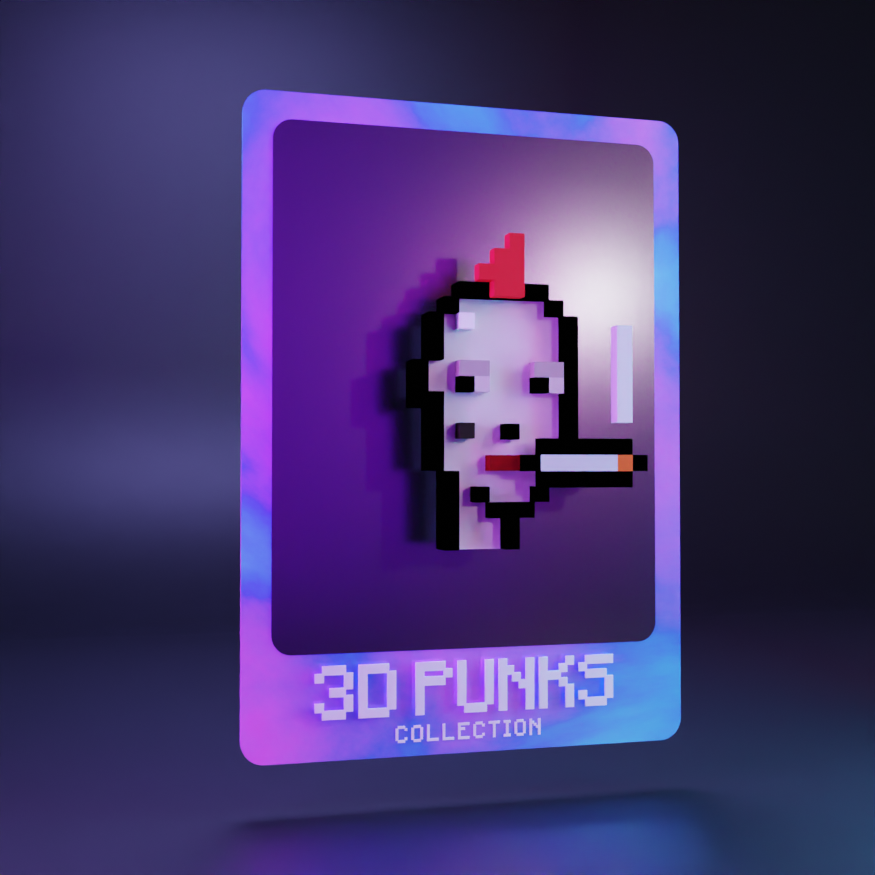 3D Punk #234