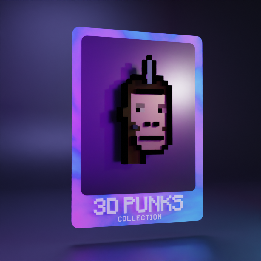 3D Punk #2343