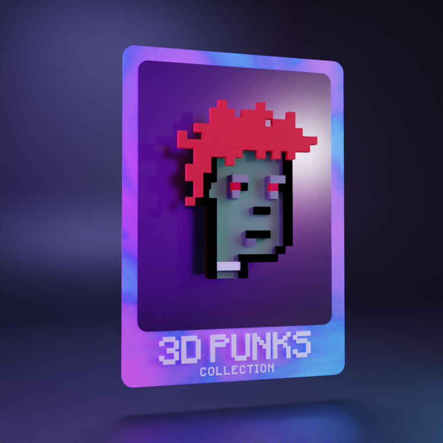 3D Punk #2344
