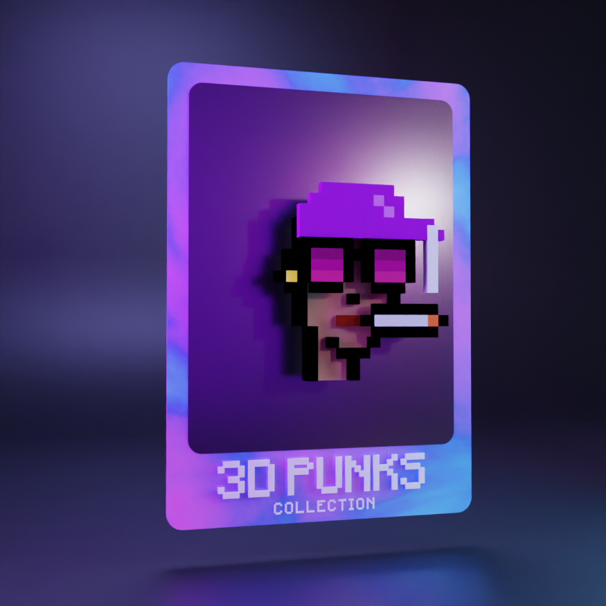 3D Punk #2348