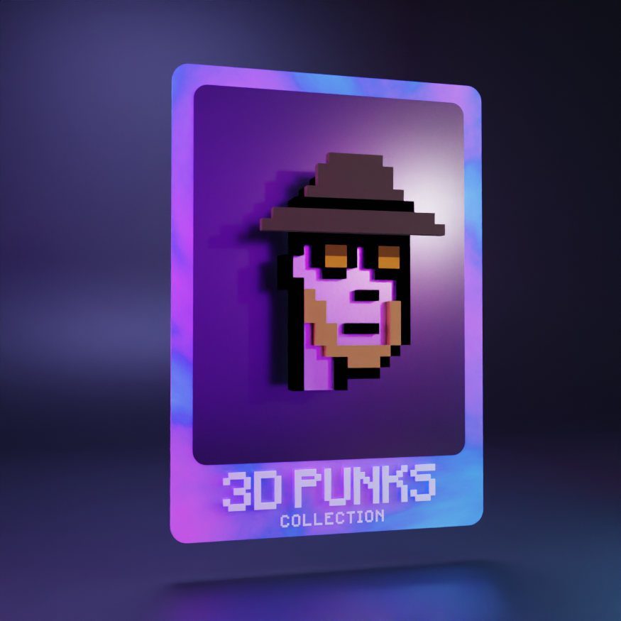 3D Punk #2349
