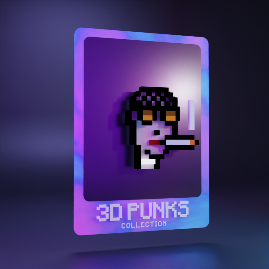 3D Punk #2352