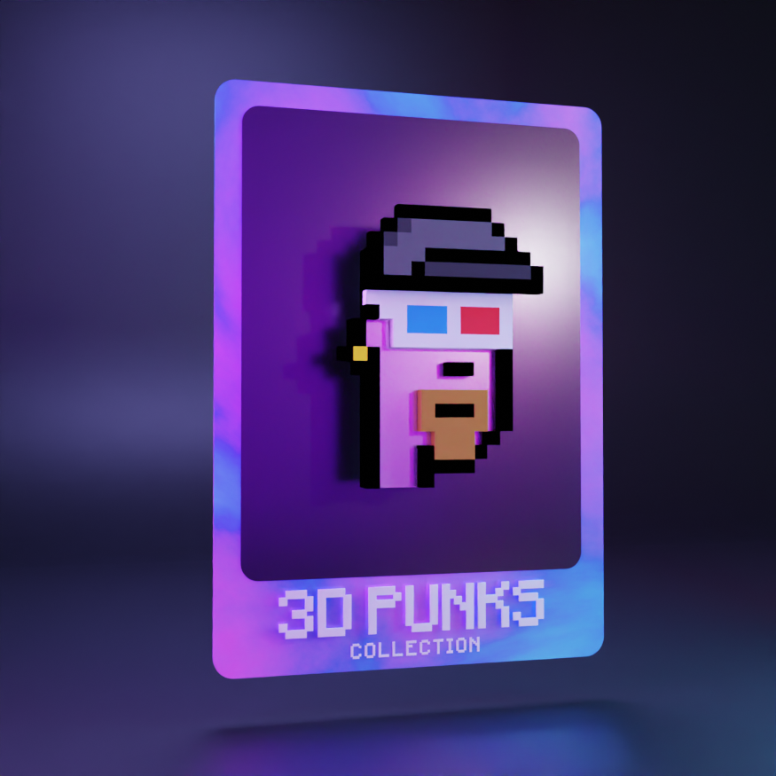 3D Punk #2356