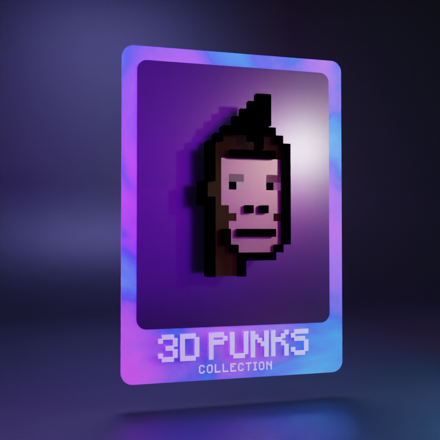 3D Punk #2358