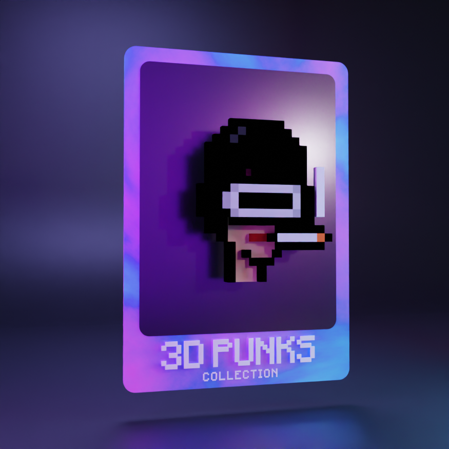 3D Punk #2359