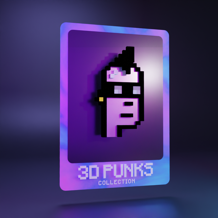 3D Punk #236