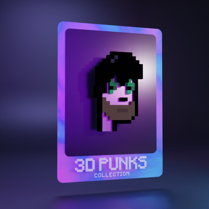3D Punk #2364