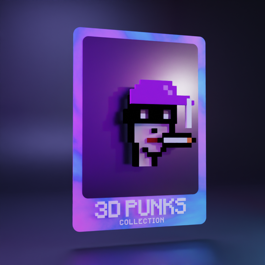 3D Punk #2373