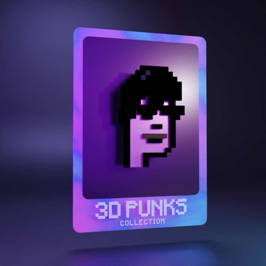 3D Punk #2378