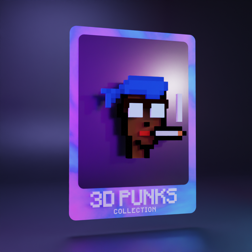 3D Punk #2379