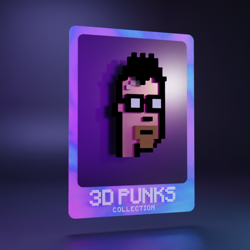 3D Punk #238