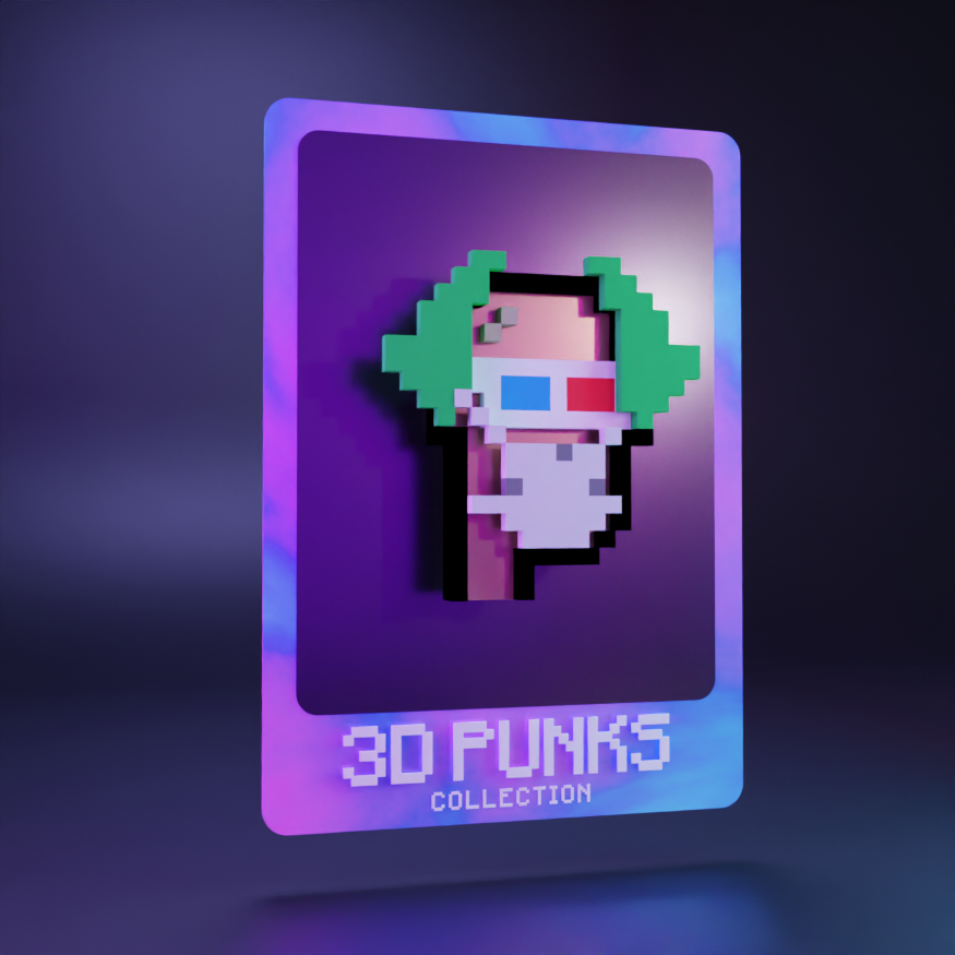 3D Punk #2382