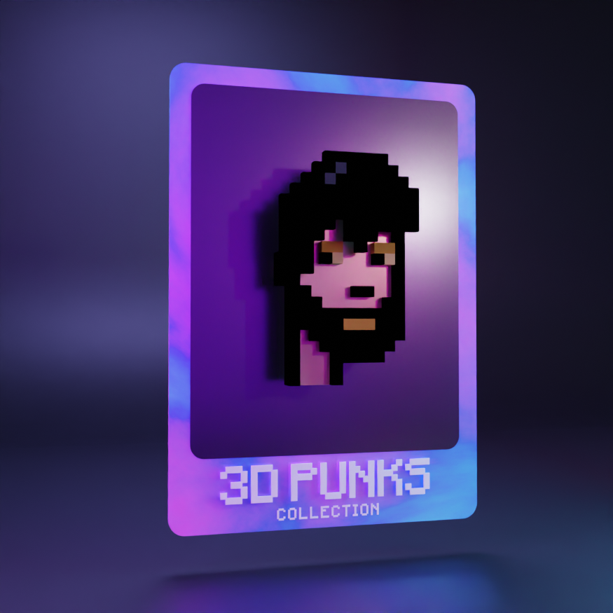 3D Punk #2384