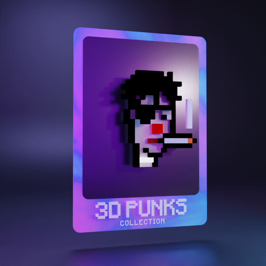 3D Punk #2385