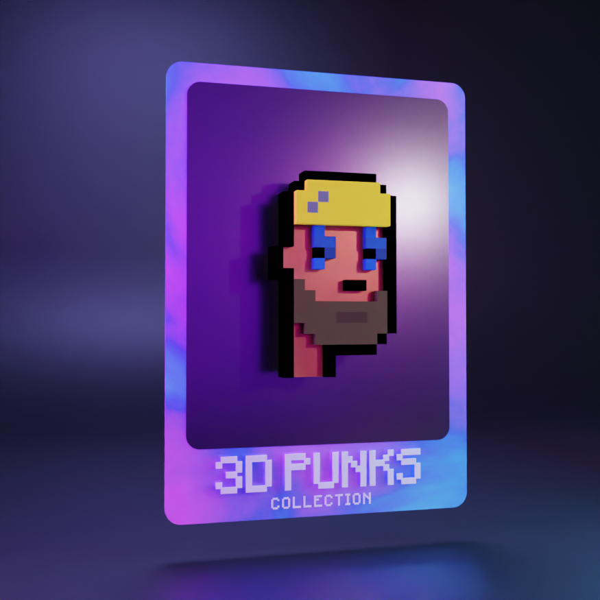 3D Punk #2386