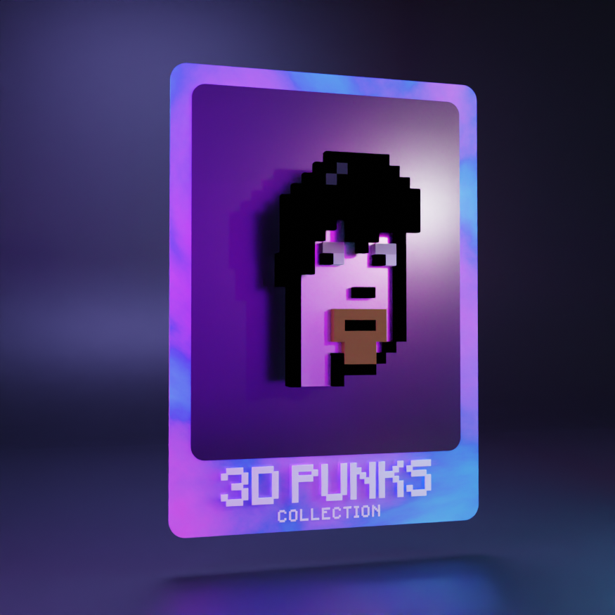 3D Punk #2388