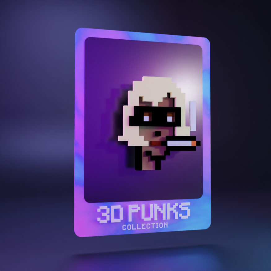 3D Punk #2392