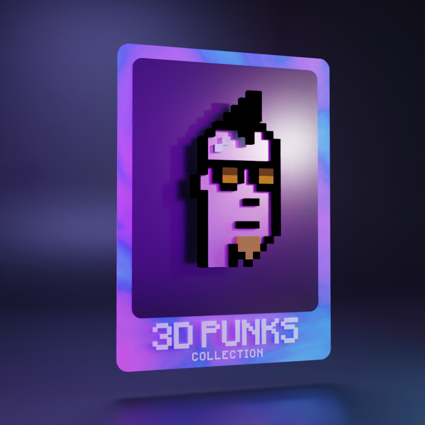 3D Punk #2394