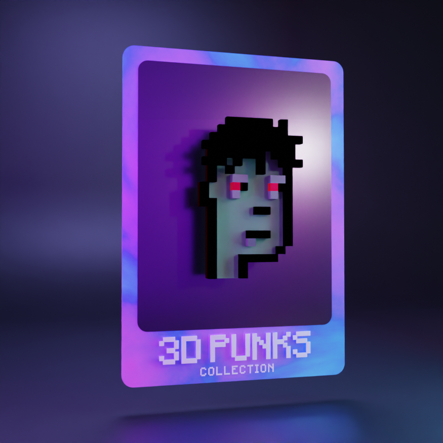 3D Punk #2403