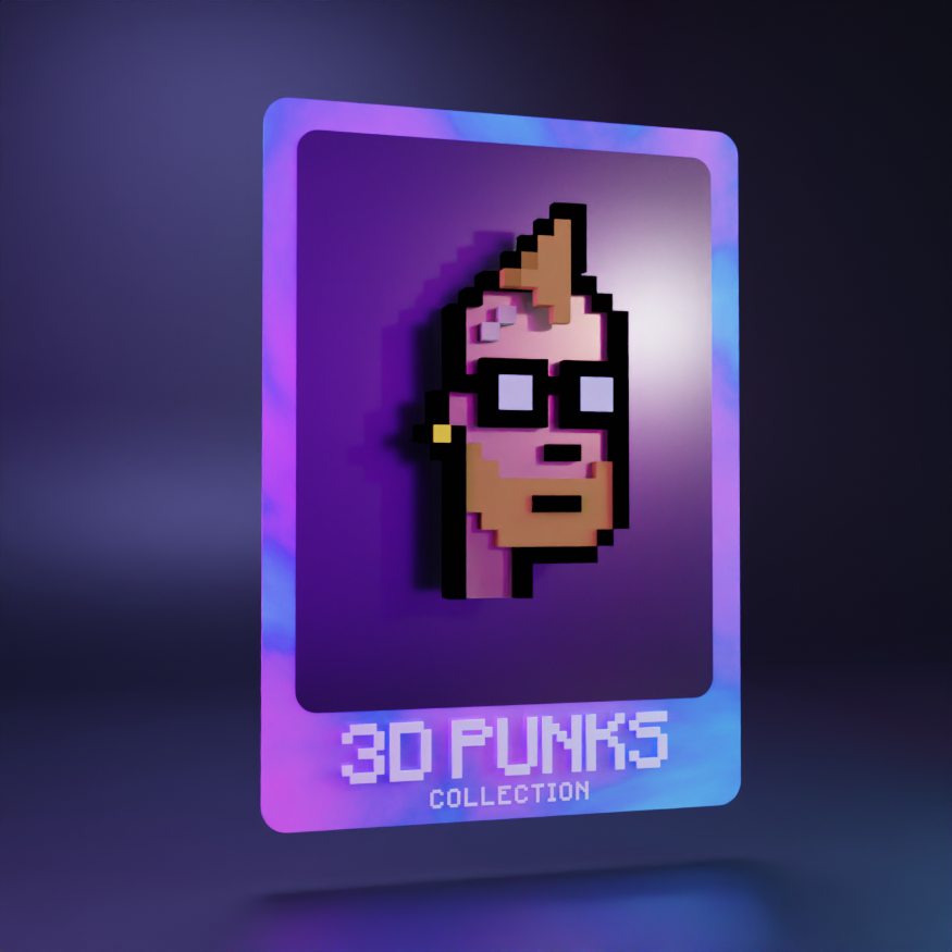 3D Punk #2407
