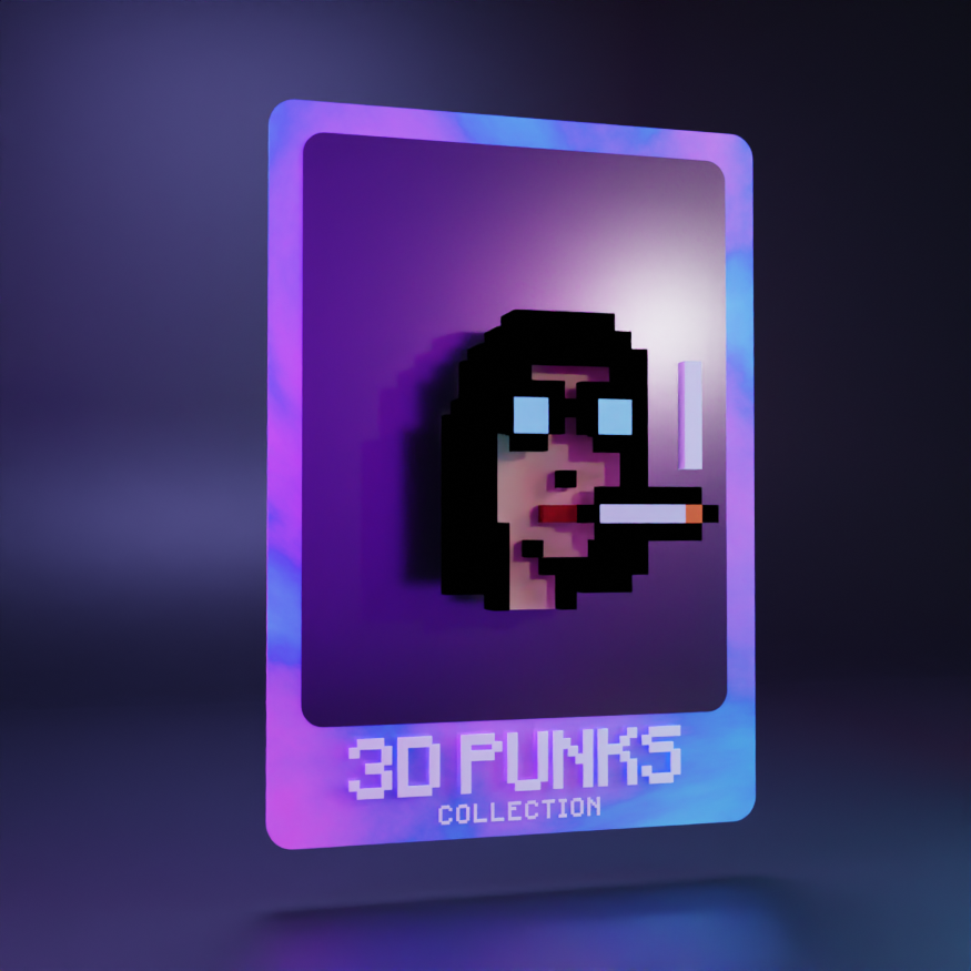3D Punk #2408