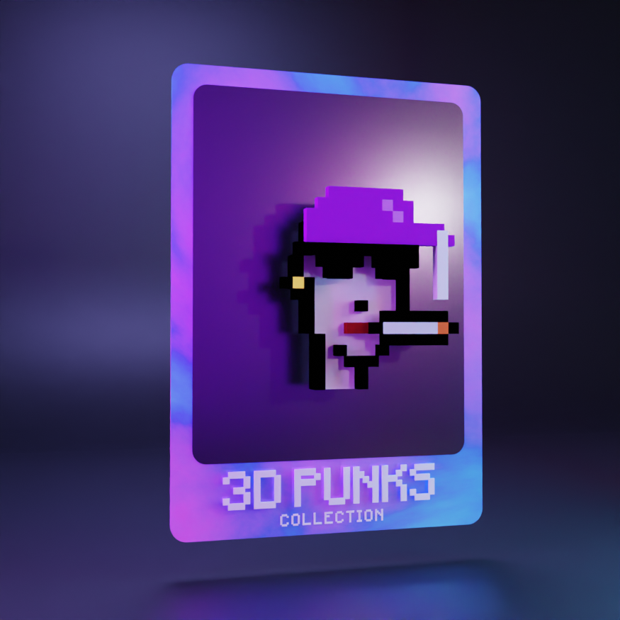 3D Punk #2409